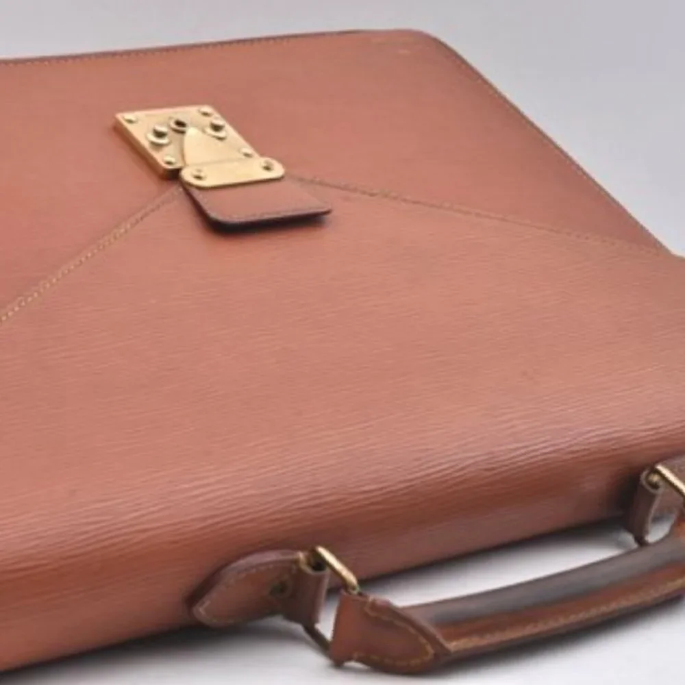 Authentic Louis  Vuittion Epi Briefcase